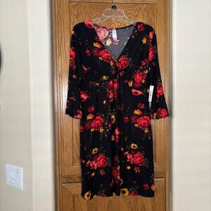 Floral Dress NWT